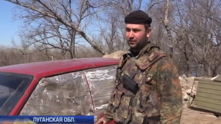 Военные отбили заложиков у бандитов из "НКВД ЛНР"