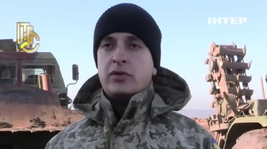 Широкине вночі активно обстрілювали гранатометами
