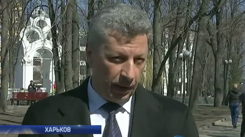 "Оппозиционный блок" подготовил проект реализации Минских договоренностей