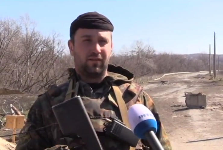 Під Щастям на Луганщині активізувалися розвідники терористів