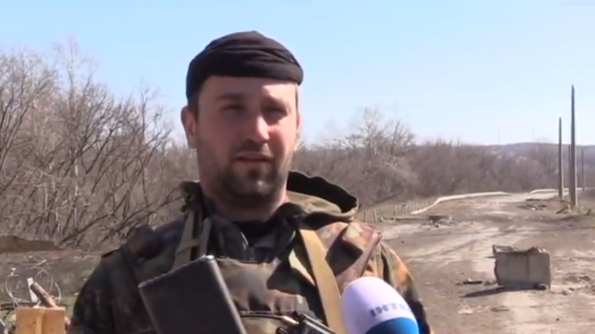 Під Щастям на Луганщині активізувалися розвідники терористів