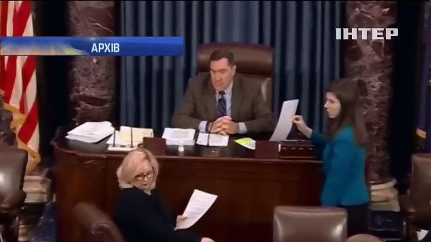 Сенат США закликав надати Україні зброю