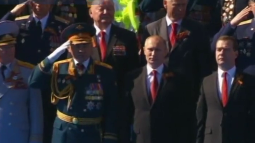 На парад до Дня Перемоги не приїде президент Фінляндії 