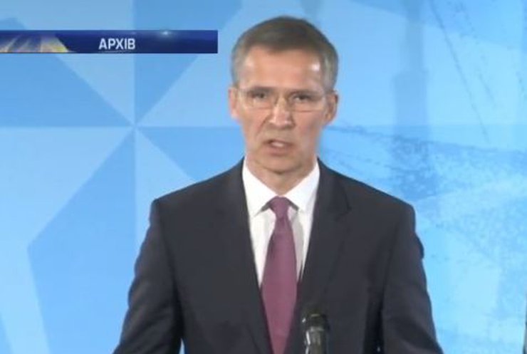 НАТО називає заяви Путіна пропагандою