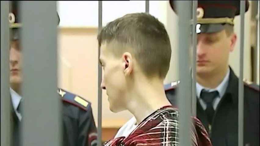 Басманний суд відхилив скаргу адвокатів Надії Савченко