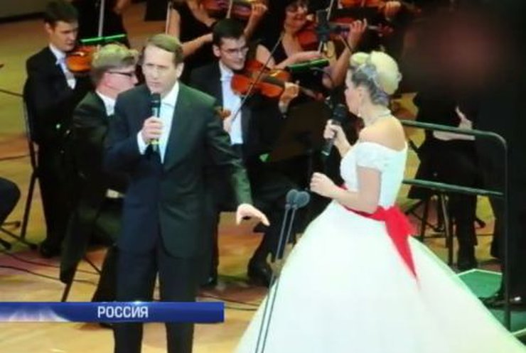 Депутаты Госдумы гуляли свадьбу под песни Бориса Моисеева