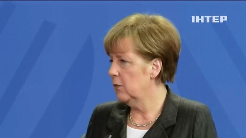 Меркель закликала захищати свободу слова в Росії