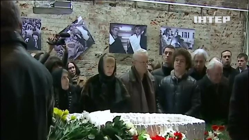 На похороны Бориса Немцова не пустили депутатов из Польши и Литвы