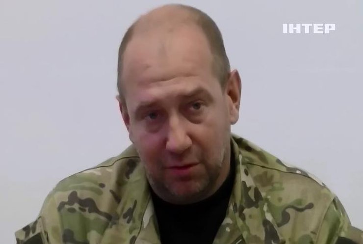 Сергей Мельничук отрицает обвинение в похищении