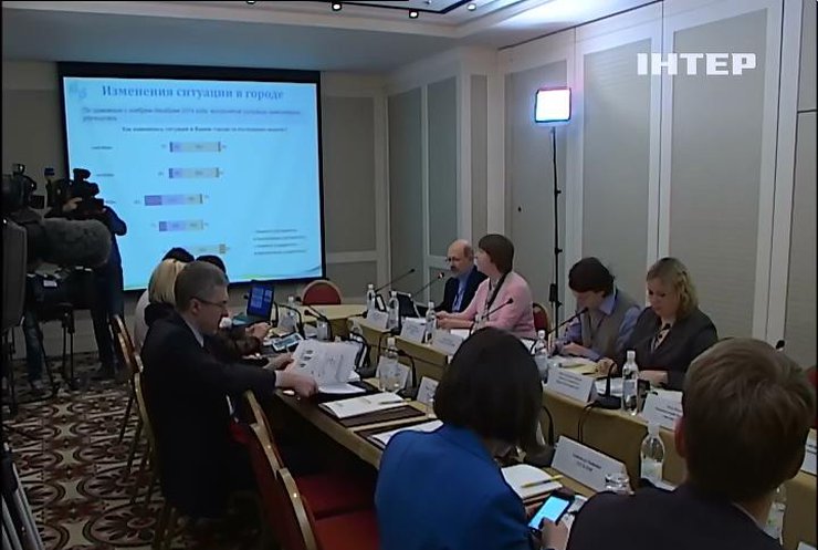 Волонтеры представили гуманитарную карту Донбасса
