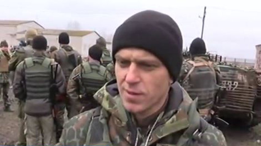 Морпіхи розповіли психологам про жахи війни