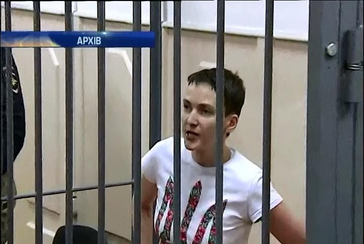 ПАРЄ закликає звільнити Надію Савченко з гуманних міркувань