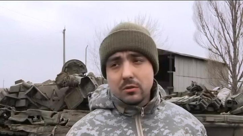 Терористи Донбасу укріплюються за 500 метрів від української армії