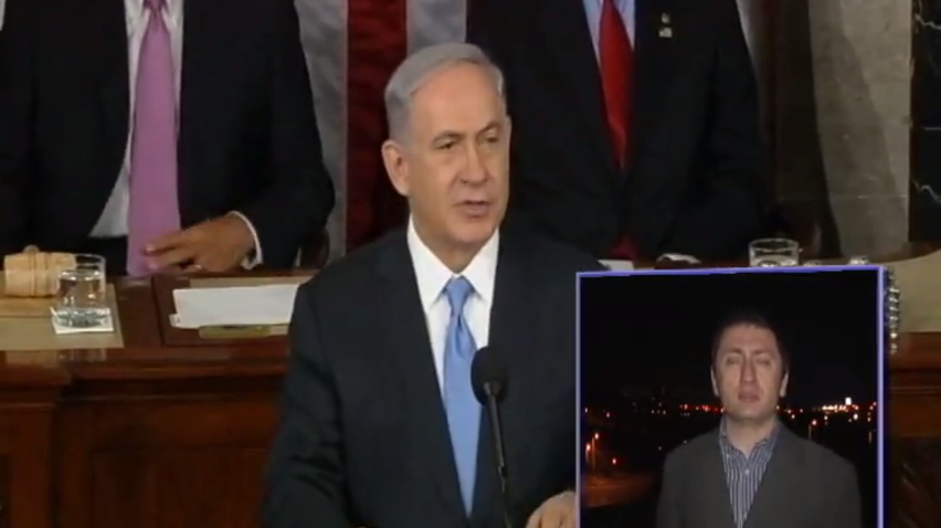 Нетаньягу выступил в США против сделки с Ираном