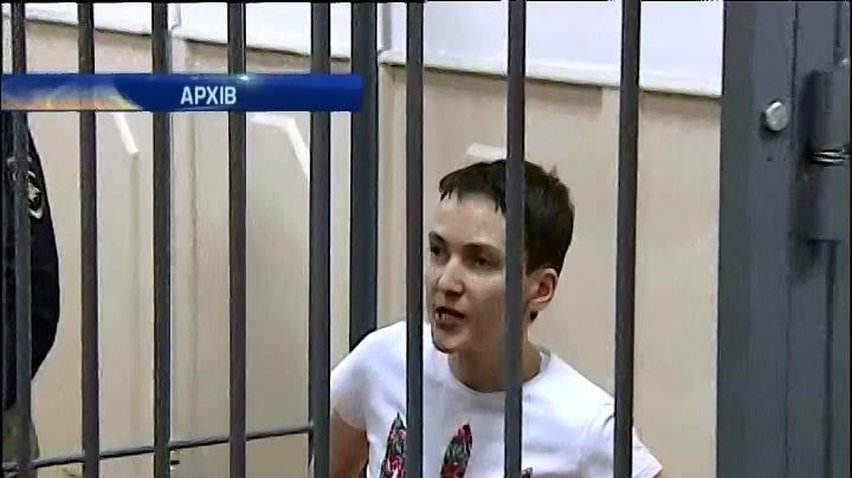 ПАРЄ закликає звільнити Надію Савченко з гуманних міркувань