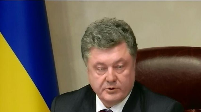 Петро Порошенко наказав проаналізувати операцію у Дебальцевому