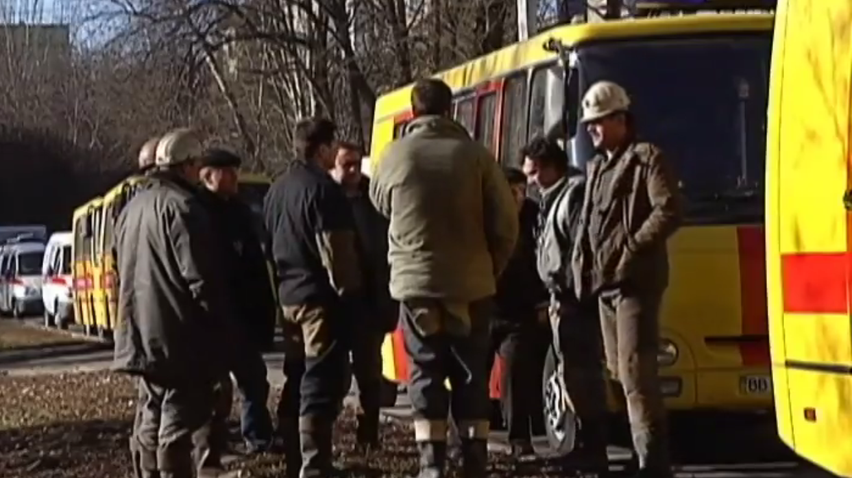 Судьба 23 шахтеров Донецка остается неизвестной