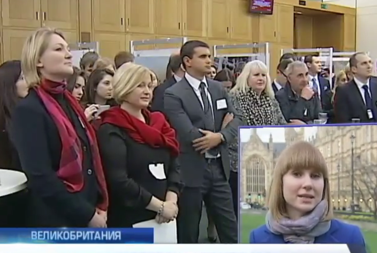 В Парламенте Великобритании устроили фотовыставку войны в Украине
