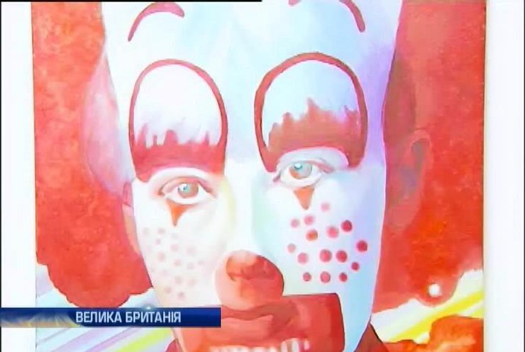 Британців вразили картинами художників з України