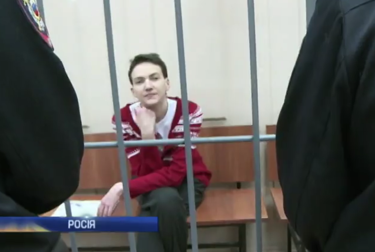 Адвокати перевіряють інформацію про припинення голодування Савченко