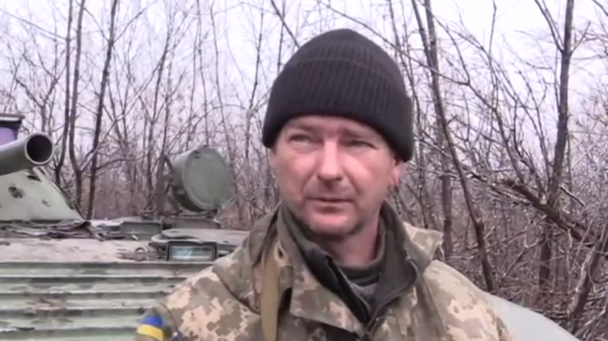 Террористы провоцируют военных на Донбассе