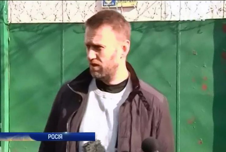 Олексія Навального не злякало вбивство Бориса Нємцова