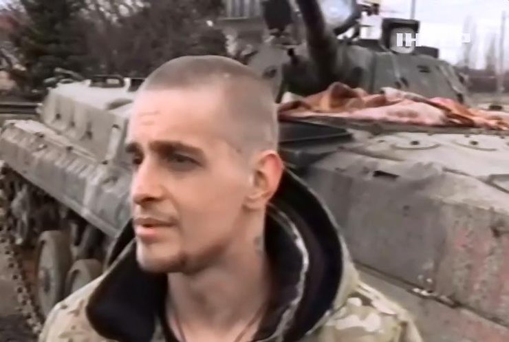 До Горлівки терористи перекидають танки з Дебальцевого