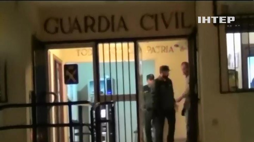 Суд Испании оставил Юрия Колобова за решеткой (видео)