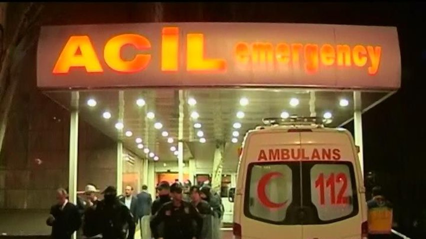 Прокурор Стамбула помер від п'яти поранень