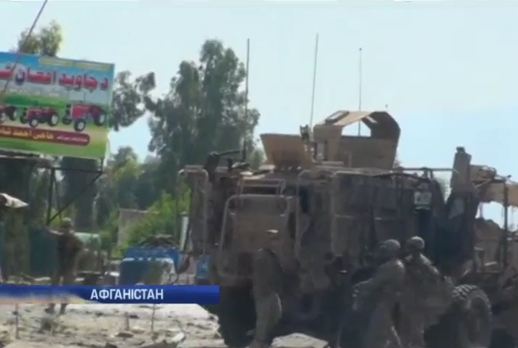 Таліби атакували конвой НАТО в Афганістані