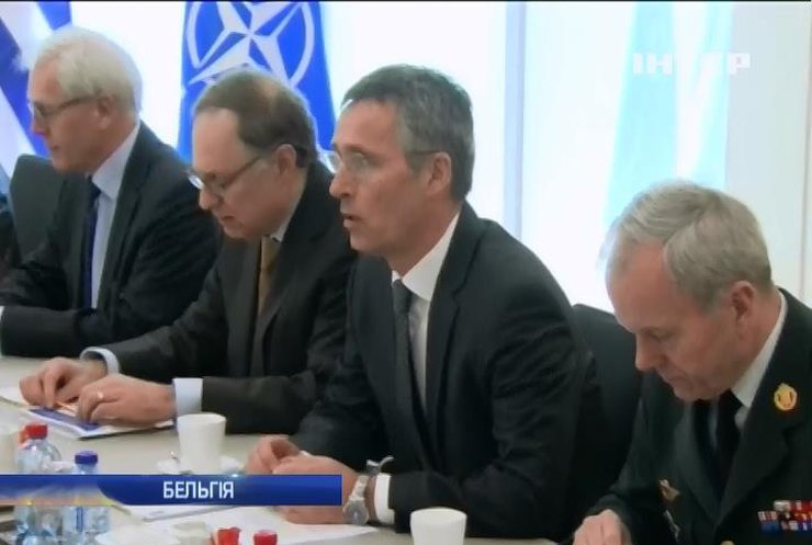 Місію Росії у НАТО скоротять через шпигунів
