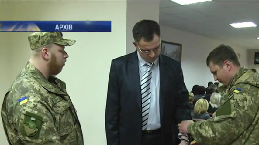 Прокурору Краматорська дозволили вийти під заставу