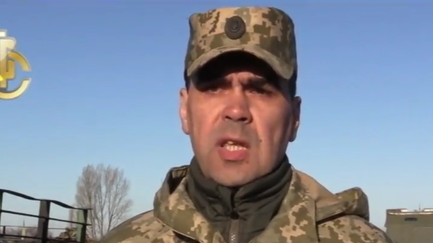Вночі Авдіївку обстріляли з танка (відео)