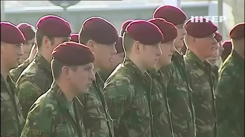 НАТО готовит десант для отражения угрозы с Востока