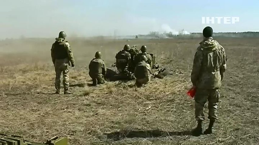 Жители Знаменовки возмущены обстрелами села с полигона