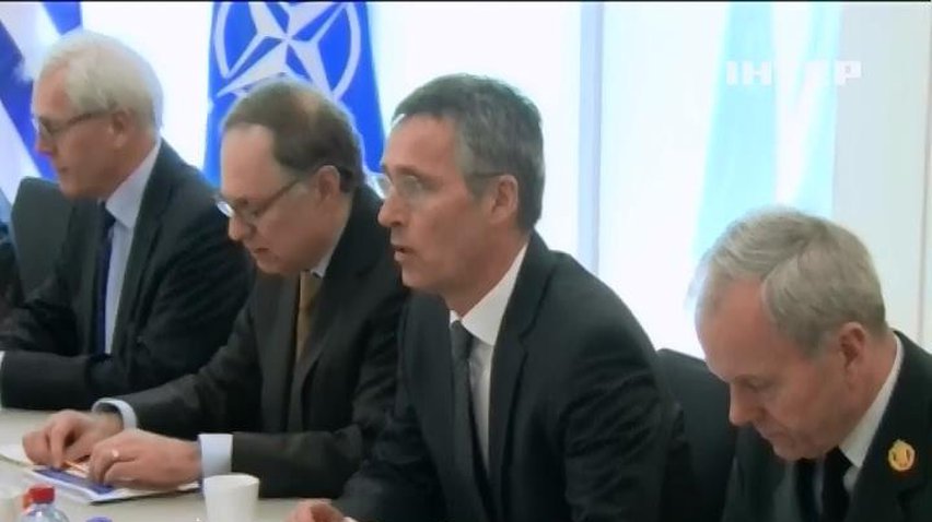 Місію Росії у НАТО скоротять через шпигунів