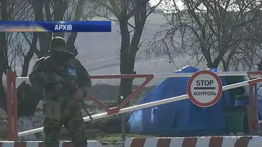 Росіяни на свята перетинатимуть кордон України за внутрішніми паспортами