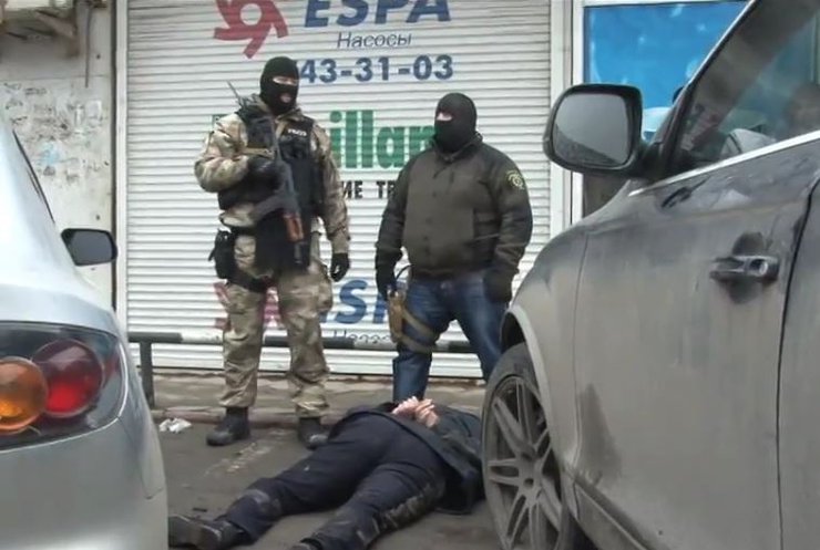 В Одессе по подозрению в терроризме задержали 100 человек