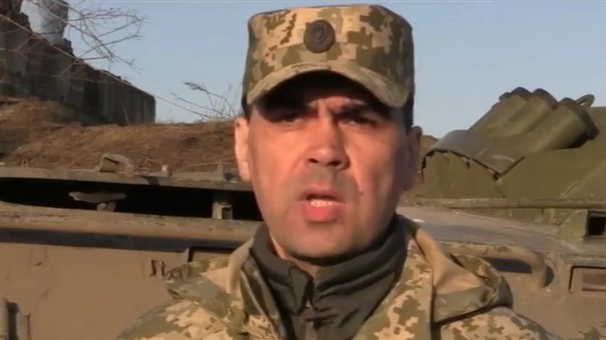У святвечір терористи відкрили вогонь по Піскам та Авдіївці