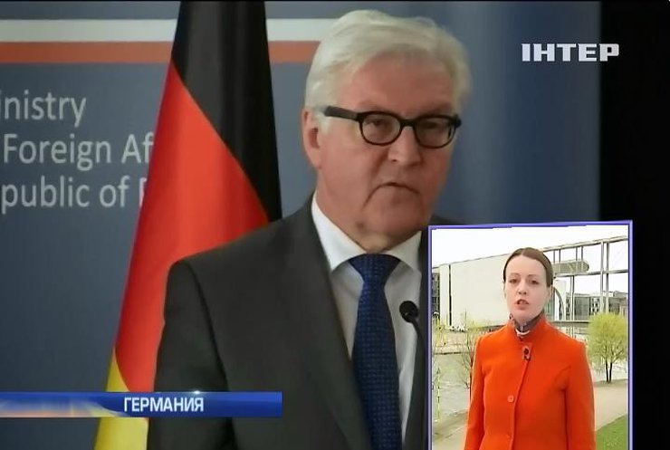 Германия не собирается возвращать Россию в G8