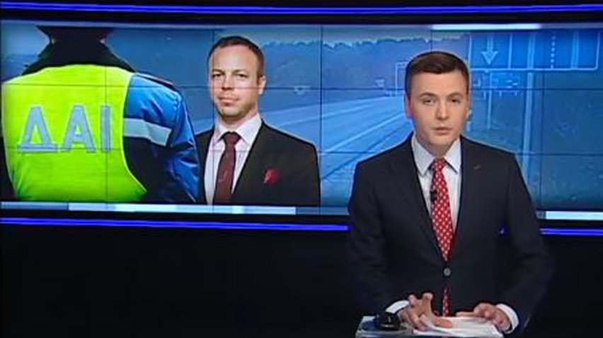 Милиция Киева требовала взятку у бизнесмена из Швеции
