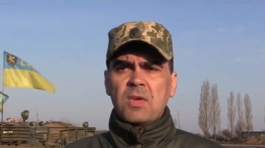 Вночі противник намагався прорвати оборону Пісків