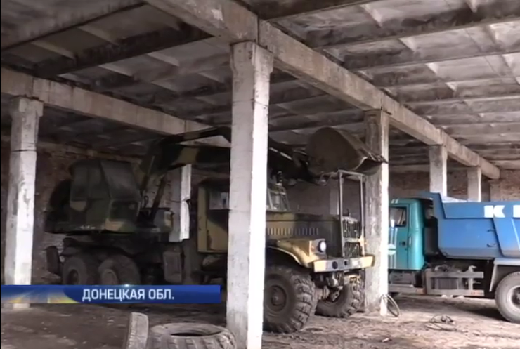 В Луганской области беспилотники террористов следят за военными 