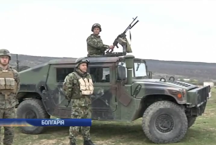 НАТО розпочало навчання поблизу кордонів України