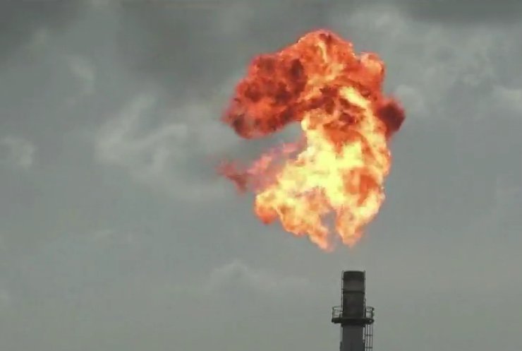 Україна почала купувати газ у компанії Shell