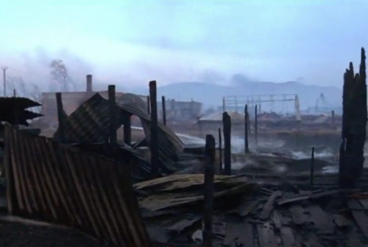 У пожежі на Забайкаллі загинули щонайменше 28 людей