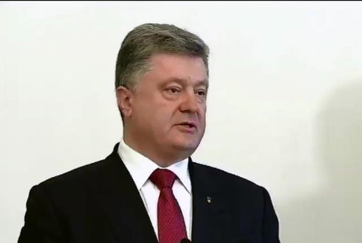 Петр Порошенко пожелал успехов главе Антикоррупционного бюро