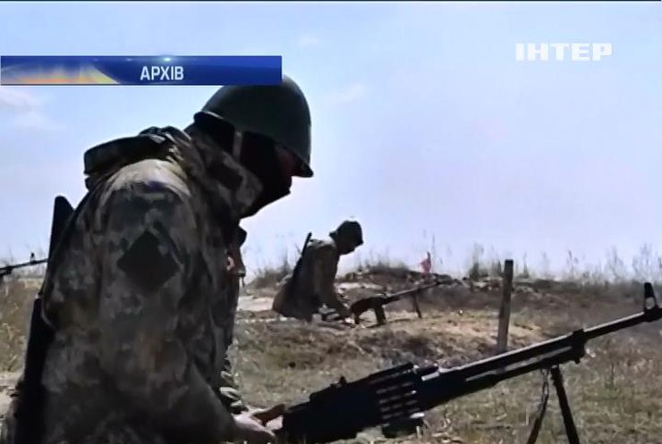 Десантники з США підготують 900 українських бійців