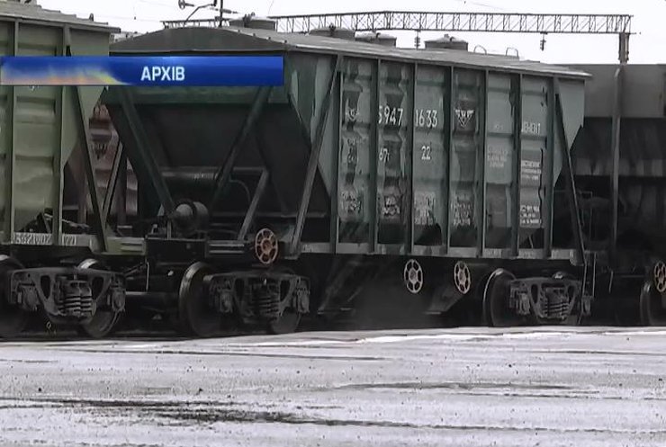 З Донбасу намагалися вивезти сотні тонн вугілля 