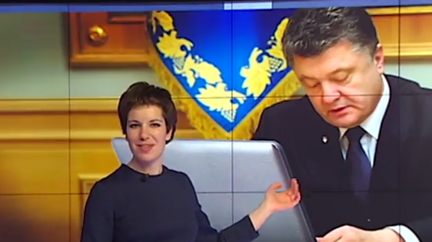 Политики в соцсетях: Порошенко обходит по популярности Яценюка и Авакова